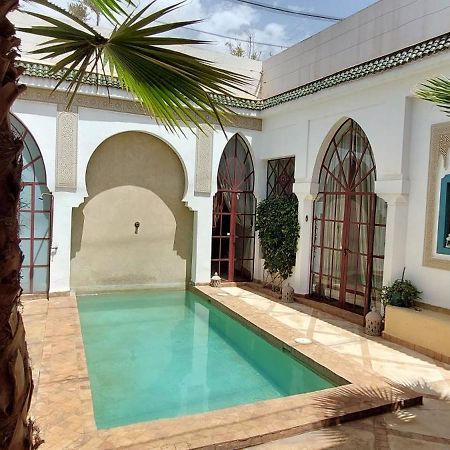 Riad Ramzi Heddad Exterior foto