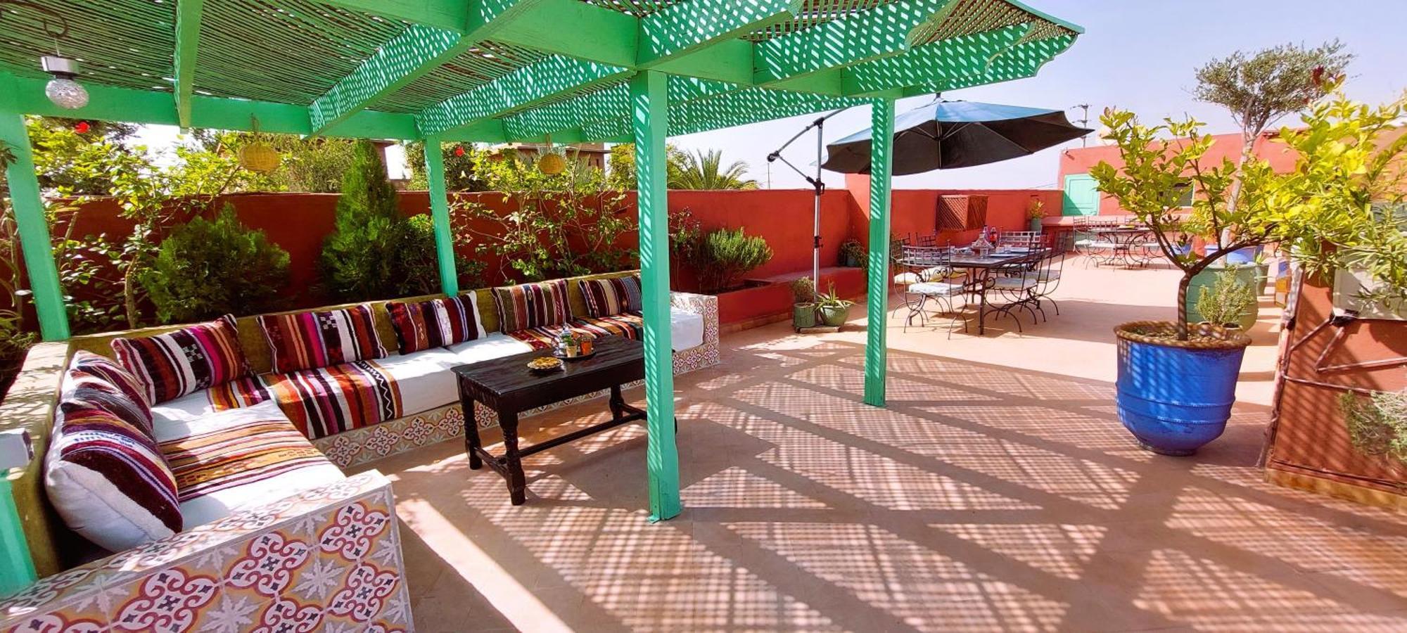 Riad Ramzi Heddad Exterior foto